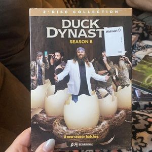 New Unopened Duck dynasty season 8